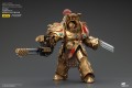 Warhammer The Horus Heresy 1/18 Legio Custodes Aquilon Terminator Squad Aquilon with Infernus Firepike Figurka Joy Toy (CN...