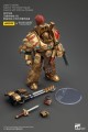 Figurka Warhammer The Horus Heresy 1/18 Legio Custodes Aquilon Terminator Squad Aquilon with Infernus Firepike Joy Toy (CN...