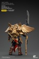 Warhammer-The-Horus-Heresy-Action-Figurka-1/18-Legio-Custodes-Custodian-Venatari-Squad-Venatari-with-Venatari-Lance-13-cm