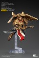 Warhammer-The-Horus-Heresy-Action-Figurka-1/18-Legio-Custodes-Custodian-Venatari-Squad-Venatari-with-Venatari-Lance-13-cm