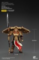 Warhammer-The-Horus-Heresy-Action-Figurka-1/18-Legio-Custodes-Custodian-Venatari-Squad-Venatari-with-Venatari-Lance-13-cm