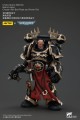 Figurka Warhammer 40k Chaos Space Marines Black Legion Chosen with Bolt Pistol and Power Fist Joy Toy (CN) 20 cm