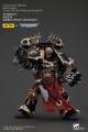 Joy Toy (CN) Warhammer 40k Chaos Space Marines Black Legion Chosen with Bolt Pistol and Power Fist Figurka 20 cm