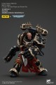 Figurka Joy Toy (CN) Warhammer 40k Chaos Space Marines Black Legion Chosen with Bolt Pistol and Power Fist 20 cm
