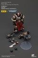 Figurka Warhammer 40k Chaos Space Marines Black Legion Chosen with Bolt Pistol and Power Fist Joy Toy (CN) 20 cm