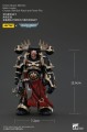 Warhammer 40k Chaos Space Marines Black Legion Chosen with Bolt Pistol and Power Fist Figurka Joy Toy (CN) 20 cm