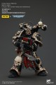 Warhammer 40k Chaos Space Marines Black Legion Chosen with Combi-melta and chainsword Figurka Joy Toy (CN) 20 cm