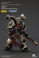 Joy Toy (CN) Warhammer 40k Chaos Space Marines Black Legion Chosen with Combi-melta and chainsword Figurka 20 cm