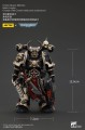 Warhammer 40k Chaos Space Marines Black Legion Chosen with Combi-melta and chainsword Figurka Joy Toy (CN) 20 cm