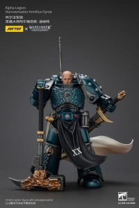 Warhammer The Horus Heresy Action Figurka Alpha Legion Harrowmaster Armillus Dynat 20 cm