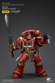 Warhammer-The-Horus-Heresy-Action-Figurka-1/18-Blood-Angels-Legion-Praetor-with-Paragon-Blade-13-cm