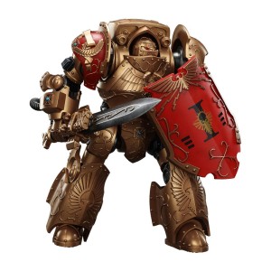 Warhammer The Horus Heresy Action Figurka Legio Custodes Contemptor-Galatus Dreadnought 25 cm