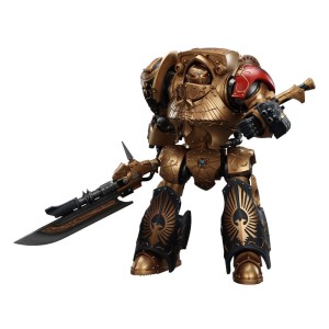 Warhammer The Horus Heresy Action Figurka Legio Custodes Contemptor-Achillus Dreadnought 25 cm