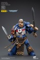 Joy Toy (CN) Warhammer 40k 1/18 Ultramarines Honour Guard Chapter Champion Figurka 12 cm