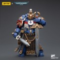 Joy Toy (CN) Warhammer 40k 1/18 Ultramarines Honour Guard Chapter Champion Figurka 12 cm