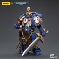 Joy Toy (CN) Figurka Warhammer 40k 1/18 Ultramarines Honour Guard Chapter Champion 12 cm
