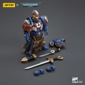 Warhammer 40k 1/18 Ultramarines Honour Guard Chapter Champion Figurka Joy Toy (CN) 12 cm