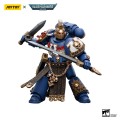 Figurka Joy Toy (CN) Warhammer 40k 1/18 Ultramarines Honour Guard Chapter Champion 12 cm