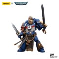 Joy Toy (CN) Figurka Warhammer 40k 1/18 Ultramarines Honour Guard Chapter Champion 12 cm