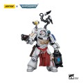 Figurka Warhammer The Horus Heresy 1/18 Ultramarines Apothecary Biologis Joy Toy (CN) 12 cm