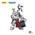 Warhammer The Horus Heresy 1/18 Ultramarines Apothecary Biologis Figurka Joy Toy (CN) 12 cm