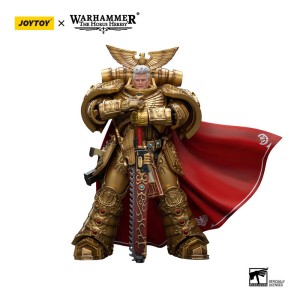 Warhammer The Horus Heresy Action Figurka 1/18 Imperial Fists Rogal Dorn Primarch of the 7th Legion 12 cm