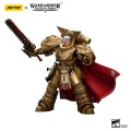 Warhammer-The-Horus-Heresy-Action-Figurka-1/18-Imperial-Fists-Rogal-Dorn-Primarch-of-the-7th-Legion-12-cm