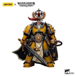Warhammer The Horus Heresy Action Figurka 1/18 Imperial Fists Legion Praetor with Power Sword 12 cm