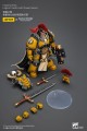 Warhammer-The-Horus-Heresy-Action-Figurka-1/18-Imperial-Fists-Legion-Praetor-with-Power-Sword-12-cm
