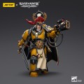 Figurka Joy Toy (CN) Warhammer The Horus Heresy 1/18 Imperial Fists Legion Praetor with Power Sword 12 cm