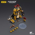 Warhammer-The-Horus-Heresy-Action-Figurka-1/18-Imperial-Fists-Legion-Praetor-with-Power-Sword-12-cm