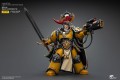 Figurka Joy Toy (CN) Warhammer The Horus Heresy 1/18 Imperial Fists Legion Praetor with Power Sword 12 cm