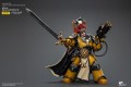 Warhammer-The-Horus-Heresy-Action-Figurka-1/18-Imperial-Fists-Legion-Praetor-with-Power-Sword-12-cm
