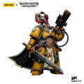 Warhammer-The-Horus-Heresy-Action-Figurka-1/18-Imperial-Fists-Legion-Praetor-with-Power-Sword-12-cm