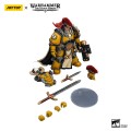 Warhammer-The-Horus-Heresy-Action-Figurka-1/18-Imperial-Fists-Legion-Praetor-with-Power-Sword-12-cm