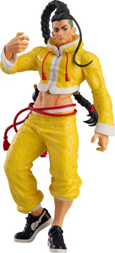 Figurka Max Factory Street Fighter Pop Up Parade PVC Statuetka Jamie 18 cm