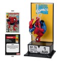 McFarlane Toys Marvel Collection PVC Statue 1/10 Spider-Man #1 (Corner Box) 19 cm