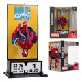Marvel Collection PVC Statue 1/10 Spider-Man #1 (Corner Box) McFarlane Toys 19 cm