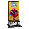 McFarlane Toys Marvel Collection PVC Statue 1/10 Spider-Man #1 (Corner Box) 19 cm