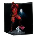 Marvel Collection PVC Statue 1/10 Deadpool (Deadpool #1) McFarlane Toys 18 cm