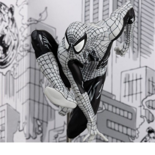 McFarlane Toys Marvel Collection PVC Statue 1/10 Spider-Man (Spider-Man #6)(Line Art)(Gold Label) 10 cm