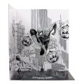 Marvel Collection PVC Statue 1/10 Spider-Man (Spider-Man #6)(Line Art)(Gold Label) McFarlane Toys 10 cm