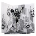 McFarlane Toys Marvel Collection PVC Statue 1/10 Spider-Man (Spider-Man #6)(Line Art)(Gold Label) 10 cm
