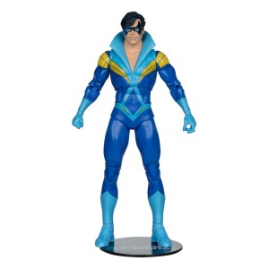 DC Direct McFarlane Toys Digital Figurka Nightwing (Teen Titans) 18 cm