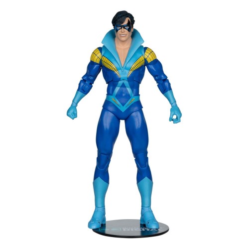 Figurka McFarlane Toys DC Direct Digital Nightwing (Teen Titans) 18 cm