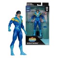 McFarlane Toys DC Direct Digital Nightwing (Teen Titans) Figurka 18 cm