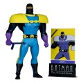 Batman: The Animated Series DC Direct Build-A Action Figurkas Wave 5 Lock-Up Black Light Edition (Gold Label) McFarlane To...