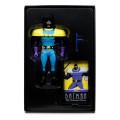 McFarlane Toys Batman: The Animated Series DC Direct Build-A Action Figurkas Wave 5 Lock-Up Black Light Edition (Gold Labe...