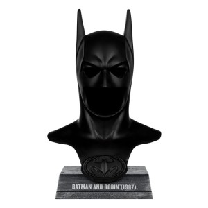 Replika Maski Batman 1/3 Batman Cowl (Batman & Robin) 19 cm