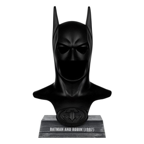 McFarlane Toys Batman DC Direct Mini Replica 1/3 Batman Cowl (Batman & Robin) 19 cm